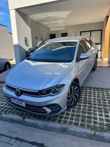 Volkswagen Polo Highline TSI 1.0 Flex 12V Aut. 2025