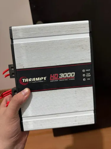 Modulo taramps hd 3000 4 ohms