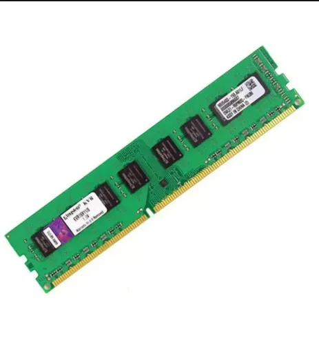2 Memórias RAM ddr3 8gb