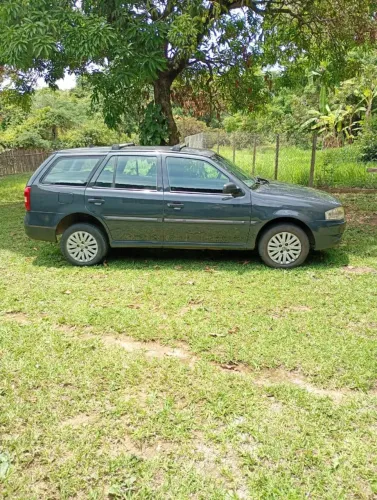 Volkswagen Parati 1.6 MI Plus Total Flex 8V 4P 2009