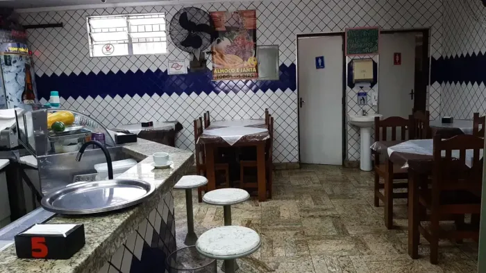 Restaurante e Lanchonete a la carte em Guarulhos Ref: 2004