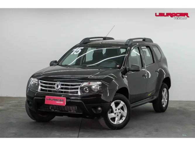 Renault Duster Expression 1.6 Hi-flex 16V Mec. 2015