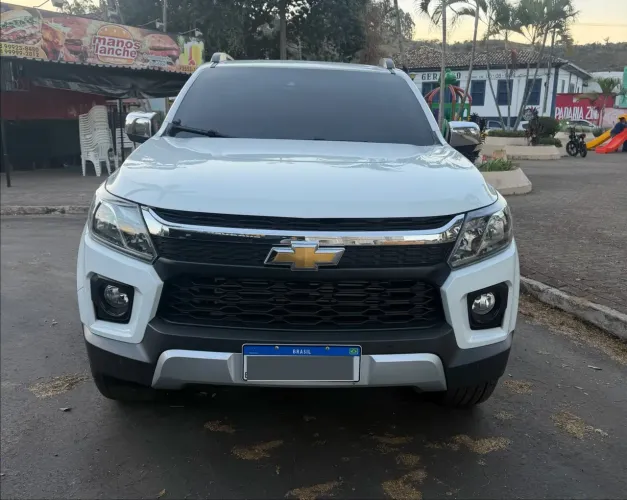 Chevrolet S10 Pick-up LTZ 2.8 TDI 4X4 CD Dies.aut 2023