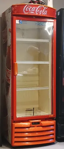 Freezer mostruário