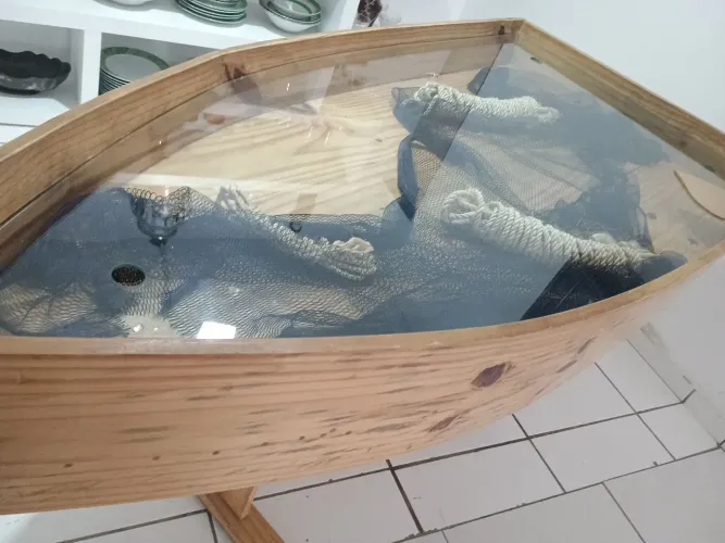 vendo messa de barco