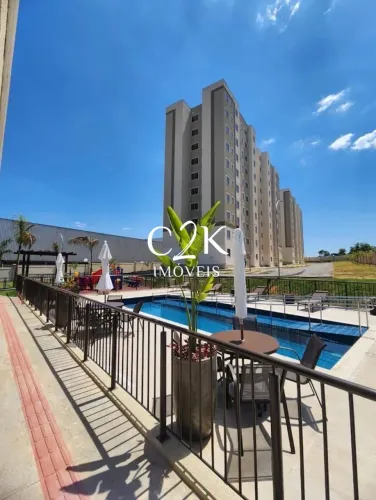 Apartamento Gran Sonata  Jd Bela Vista - Chácara São Pedro - Ap. de Goiânia
