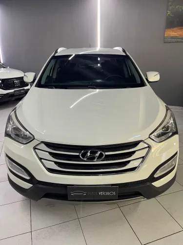 Hyundai Santa Fe GLS 3.3 V6 4X4 Tiptronic 2014