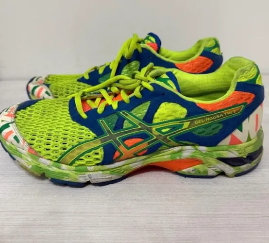 Tênis asics tri nossa 7