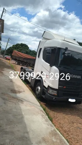 Scania R560 A6x4 XT