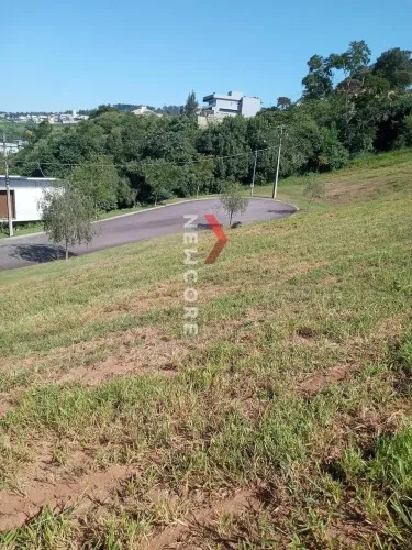 Lote em condomínio em Alameda das Pitangueiras - Condomínio Vale das Águas - Bragança Paul