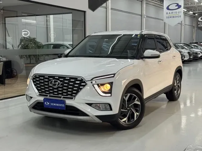 Hyundai Creta Limited 1.0 TB 12V Flex AUT 2023