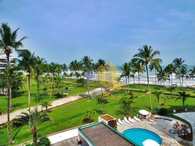 Apartamento com 2 dormitórios para alugar, 74 m² por R$ 10.000,00/mês - Riviera Módulo 04