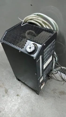 Cooler refrigerador para solda Tig Mig com tocha incluso