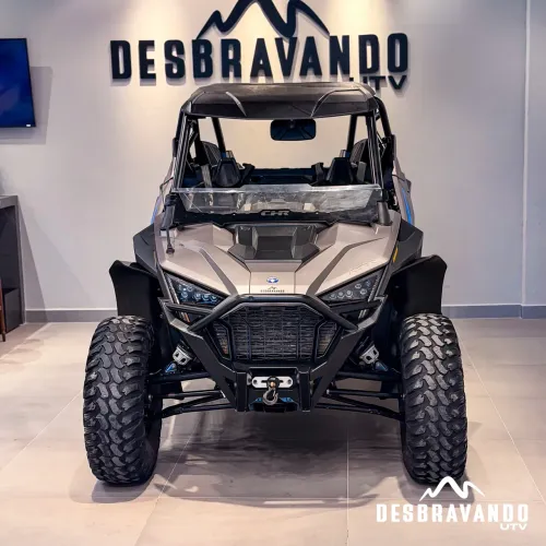 Polaris Pro XP ULTIMATE | Turbo 184 Cv