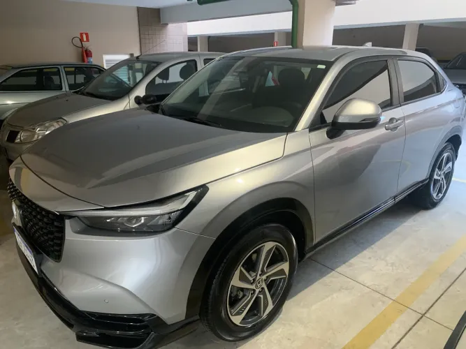 Honda HR-V Touring 1.5 TB 16V 5P Aut. 2025