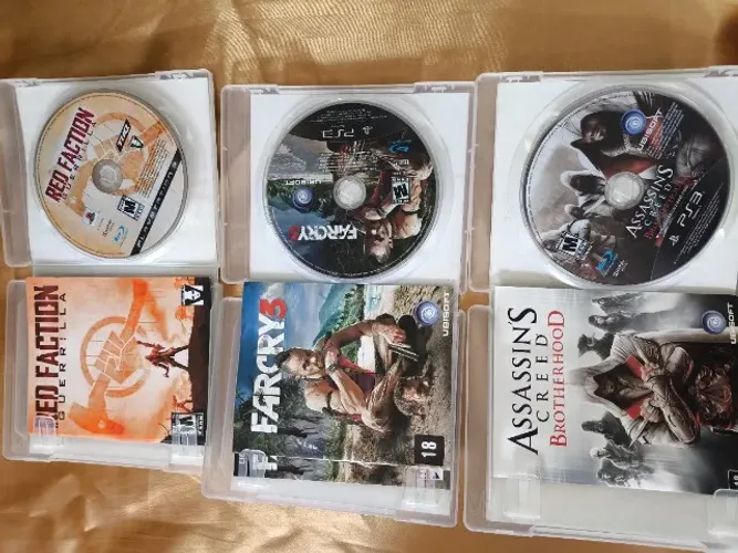 Jogos para Playstation 3