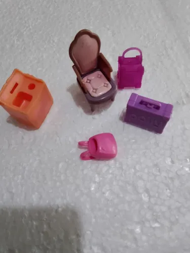 Lote miniaturas Polly 