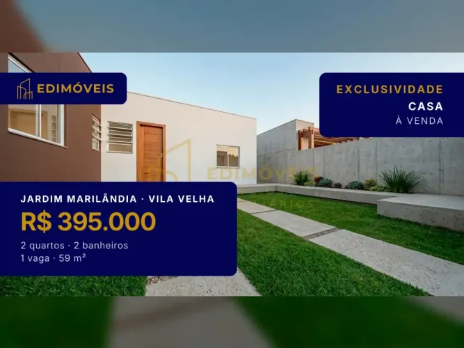 Não perca a chance de morar em Jardim Marilândia: casa com espaço para lazer!