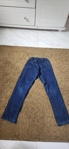 Calça Jeans Infantil menina 4 anos