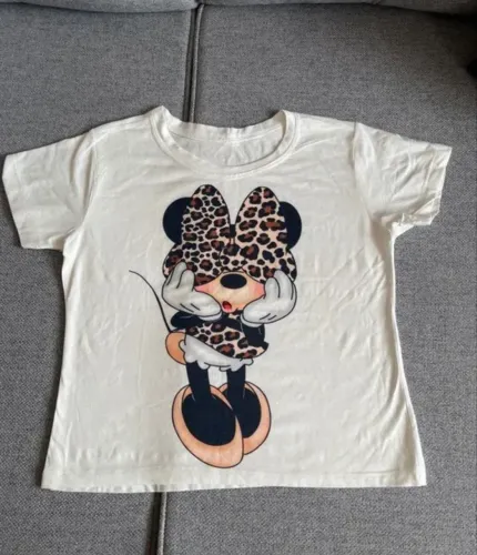 Blusas de personagens 