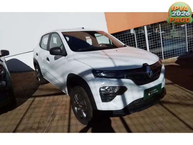 Renault Kwid 1.0 Zen 2025