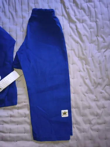 KIMONO DE JIU-JITSU INFANTIL