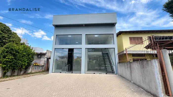 Sala Comercial no Bairro Nossa Senhora das Graças em Canoas/RS
