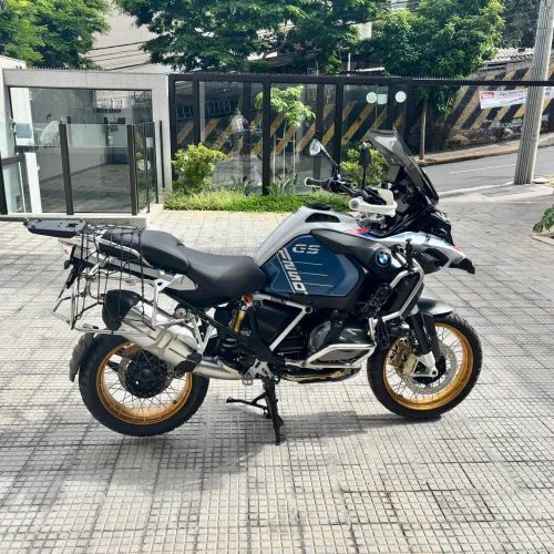 MOTO BMW R 1250 GS ADVENTURE