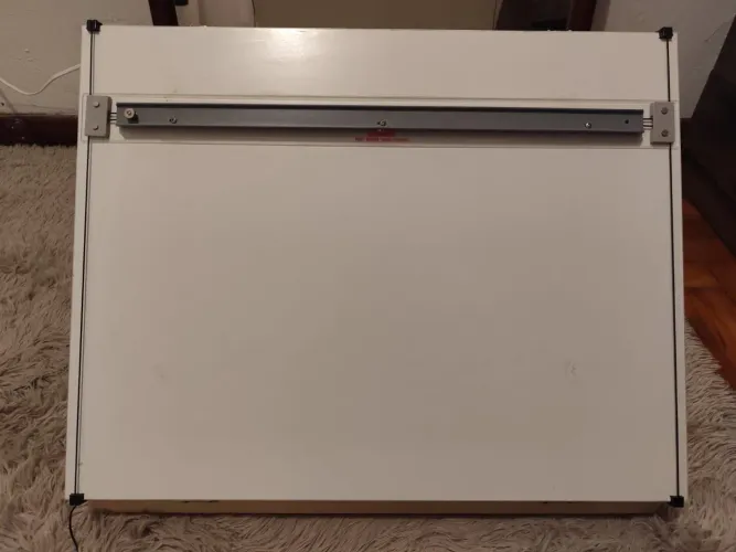 Prancheta para desenho A2 Trident