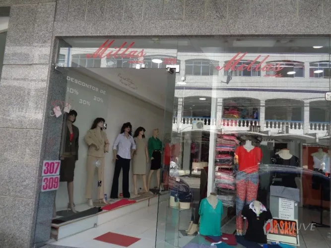 Loja para Locação 20M², Alto da Serra, Petrópolis - RJ