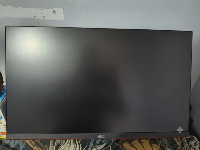 Monitor Gamer 144Hz - Ótimo Estado