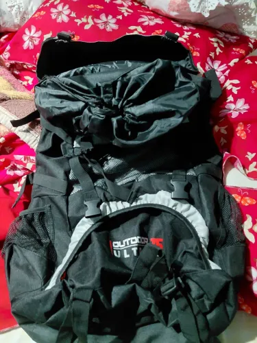Mochila Camping Bagagio 75litris