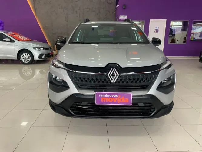 Renault Kardian Evolut. Flex 1.0 TB 12V 5P Aut. 2025