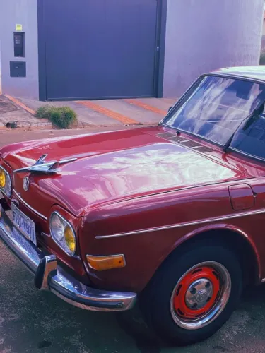 Volkswagen Variant 1.6 2P Manual 1971