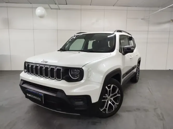 Jeep Renegade Long. T270 1.3 TB 4X2 Flex Aut. 2024