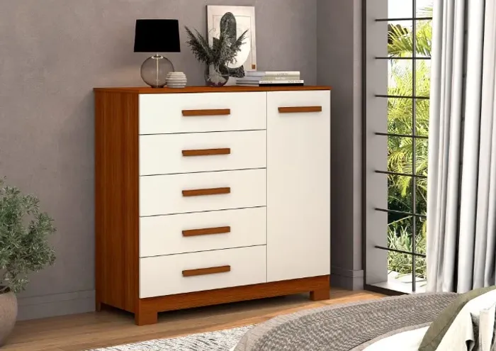 comoda roma vitamov 100% m d f