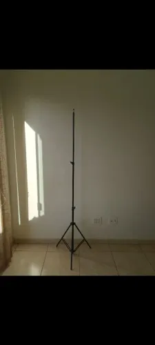 Tripé para câmera