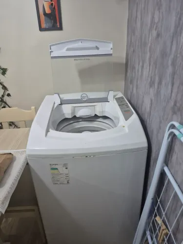 Máquina de lavar brastemp 10 kg