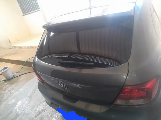 Volkswagen Gol Geração IV City Trend 1.0 8V MI Total Flex Mec. 4P 2011
