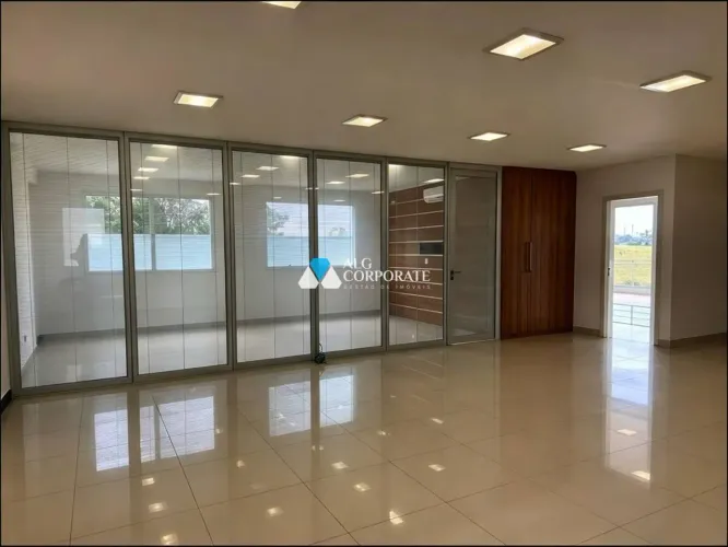 Prédio para alugar, 580 m² por R$ 39.000/mês - Loteamento Alphaville Campinas - Campinas/S
