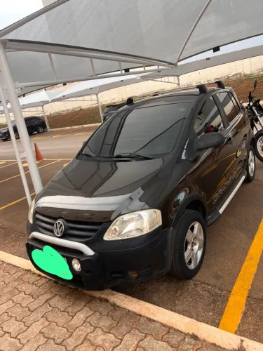 Volkswagen Crossfox 1.6 MI Total Flex 8V 5P 2006