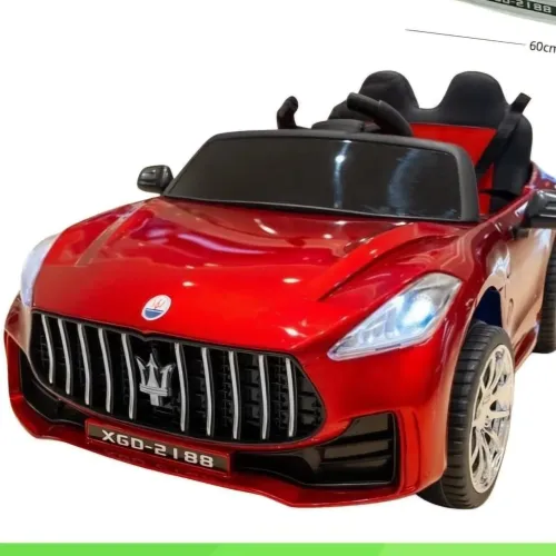 Carro Elétrico infantil com controle dos pais