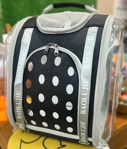 Bolsa Transporte Para Pet
