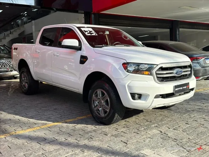Ford Ranger XLS 2.2 4X4 CD Diesel Aut. 2023