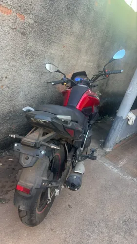 Vende se moto novaaaa