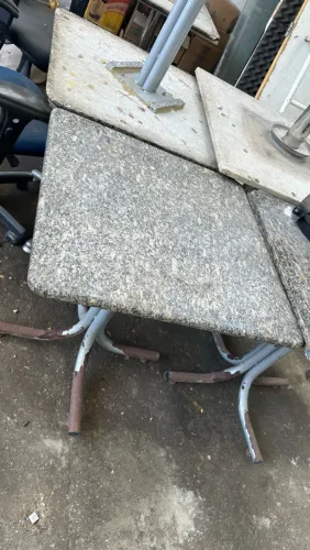Mesa granito