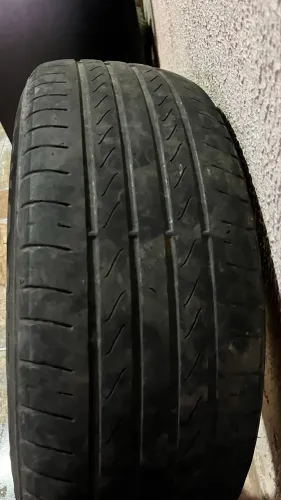 Pneus Aro 15 Meia Vida