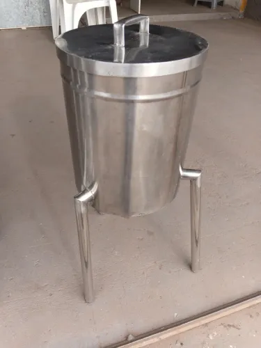 Litreira 15 litros INOX! Garanta a sua! Shopping do Açaizeiro *