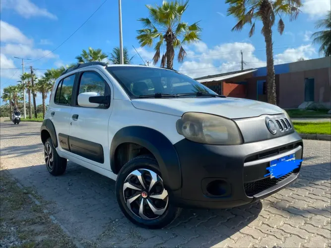 Fiat Uno WAY Celeb. 1.0 EVO Fire Flex 8V 5P 2013
