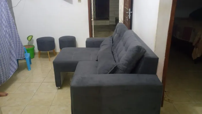 Retrátil várias cores 